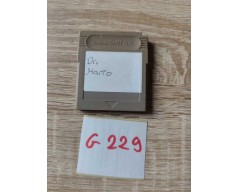 Dr. Mario Game Boy (GB)