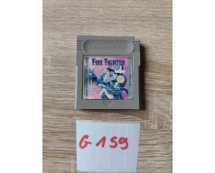 Fire Fighter Game Boy (GB)