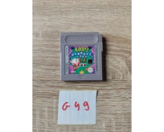 Kirby's Pinball Land Game Boy (GB)