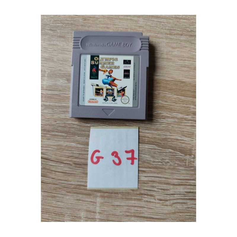 Olympic Summer Games Game Boy (GB)