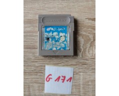 Out to Lunch Game Boy (GB)