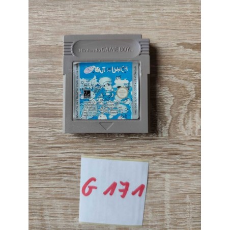 Out to Lunch Game Boy (GB)