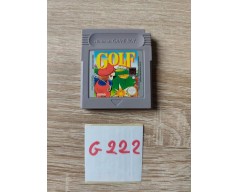 Golf Game Boy (GB)