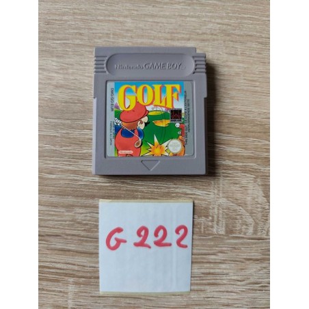 Golf Game Boy (GB)