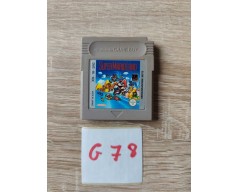 Super Mario Land Game Boy (GB)