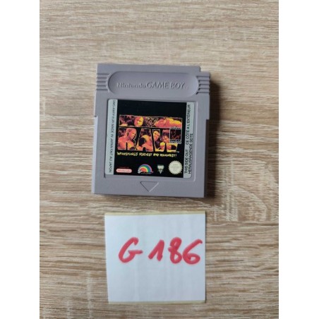 WWF Raw Game Boy (GB)