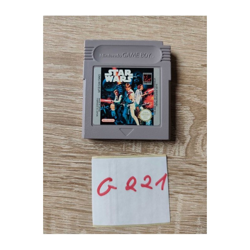 Star Wars Game Boy (GB)