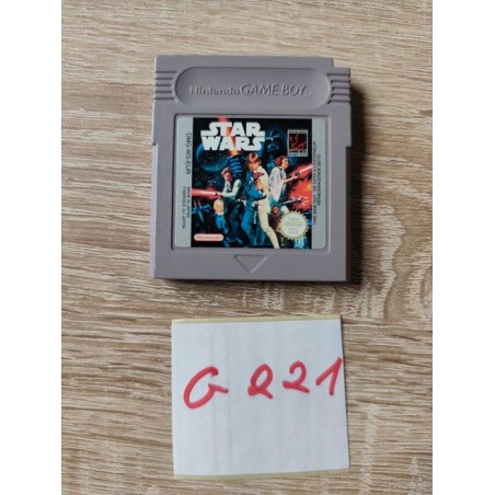 Star Wars Game Boy (GB)