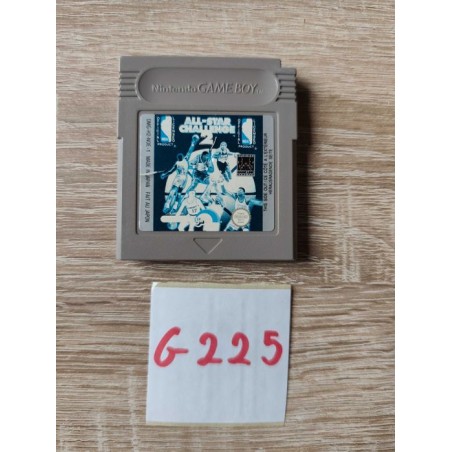 NBA All-Star Challenge 2 Game Boy (GB)