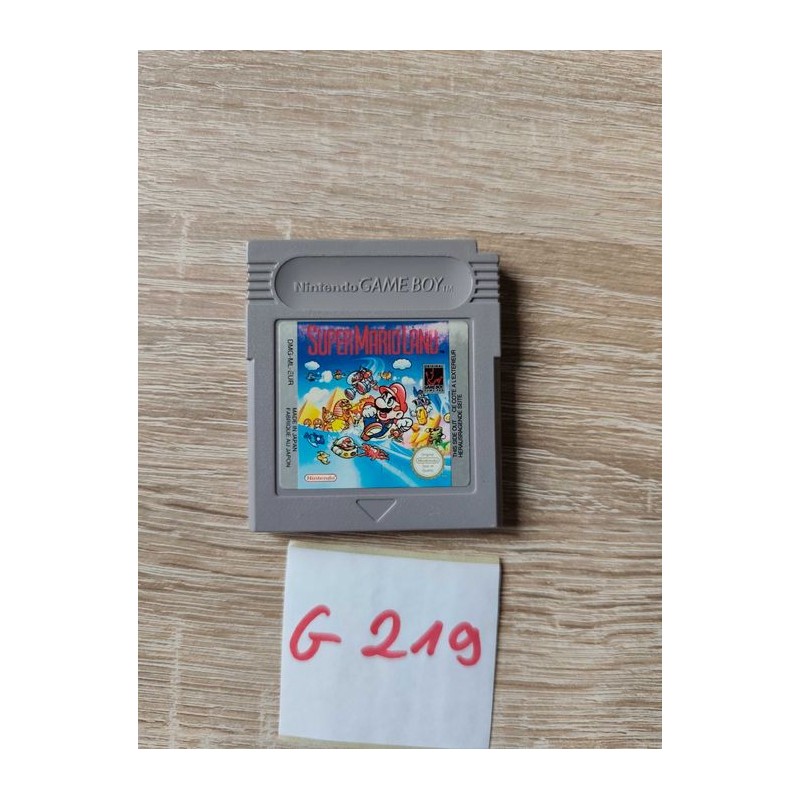 Super Mario Land Game Boy (GB)