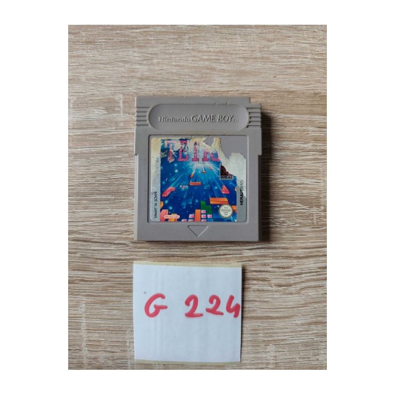 Tetris Game Boy (GB)