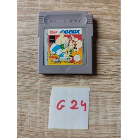 Asterix & Obelix Game Boy (GB)
