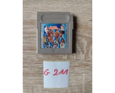 NBA All-Star Challenge Game Boy (GB)