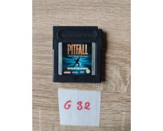 Pitfall Beyond the Jungle Game Boy (GB)
