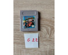 Super R.C. Pro-Am Game Boy (GB)