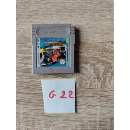 Super R.C. Pro-Am Game Boy (GB)
