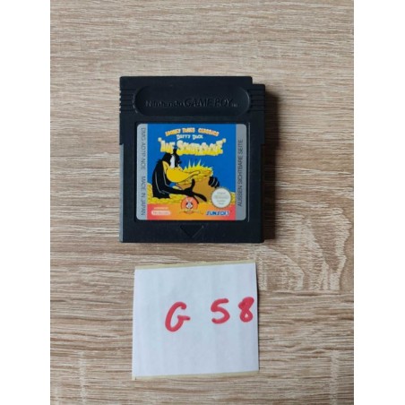 Daffy Duck: Auf Schatzsuche Game Boy (GB)