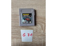 Ferrari Grand Prix Challenge Game Boy (GB)