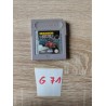 Ferrari Grand Prix Challenge Game Boy (GB)