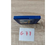Pokémon Blue Version Game Boy NTSC USA Rare