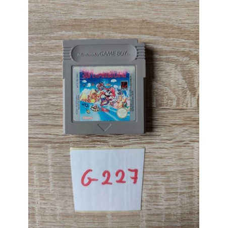 Super Mario Land Game Boy (GB)