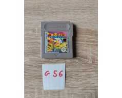 BurgerTime Deluxe Game Boy (GB)