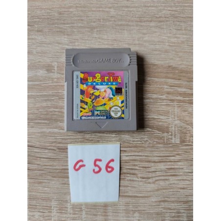 BurgerTime Deluxe Game Boy (GB)