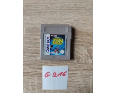 Zen: Intergalactic Ninja Game Boy (GB)