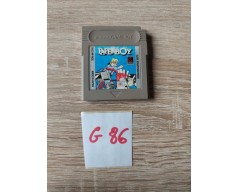 Paperboy Game Boy (GB)