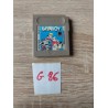 Paperboy Game Boy (GB)