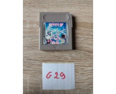 Titus the Fox Game Boy (GB)