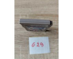 Titus the Fox Game Boy (GB)