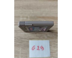 Titus the Fox Game Boy (GB)