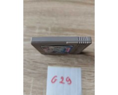 Titus the Fox Game Boy (GB)