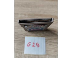 Titus the Fox Game Boy (GB)