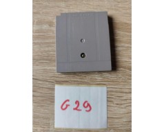 Titus the Fox Game Boy (GB)