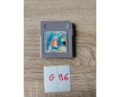 The Little Mermaid (Disney) Game Boy (GB)