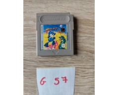 Mega Man III Game Boy (GB)