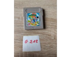 Super Mario Land 2: 6 Golden Coins Game Boy (GB)