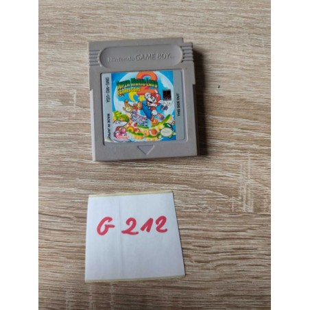 Super Mario Land 2: 6 Golden Coins Game Boy (GB)