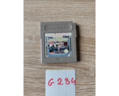 Nigel Mansell's World Championship Game Boy (GB)