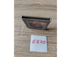 Mega Man II Game Boy (GB)