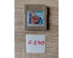 Skate or Die: Bad 'N Rad Game Boy (GB)