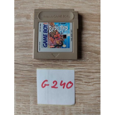 Skate or Die: Bad 'N Rad Game Boy (GB)