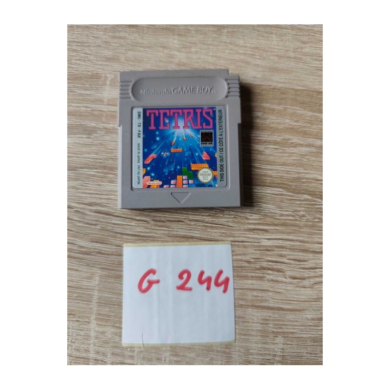 Tetris Game Boy (GB)