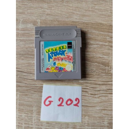 Tetris Attack Game Boy (GB)