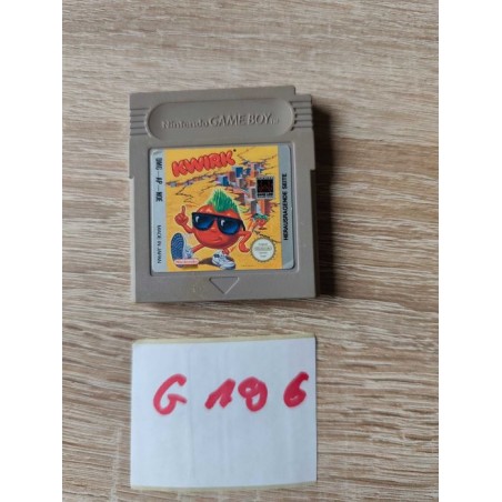 Kwirk Game Boy (GB)