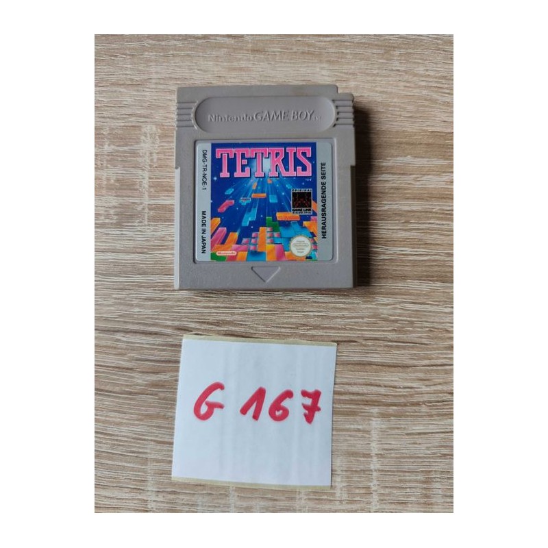 Tetris Game Boy (GB)