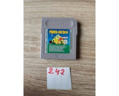Alfred Chicken Game Boy (GB)