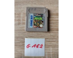 TMNT: Turtles Fall of the Foot Clan Game Boy (GB)